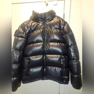Ralph Lauren Big Boy Coat